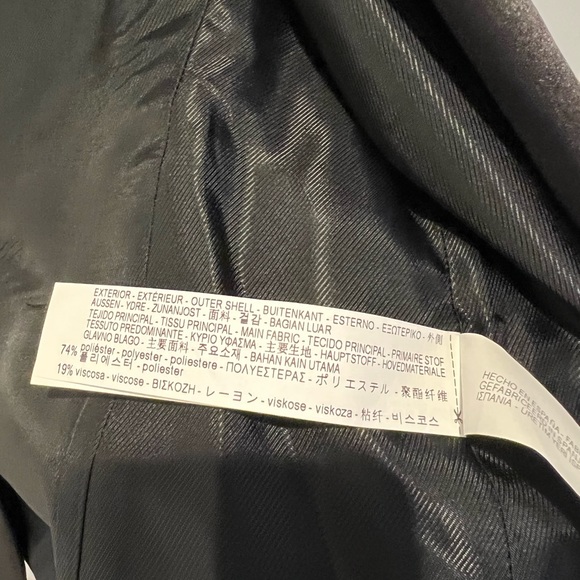 zara jacket - Picture 8 of 8